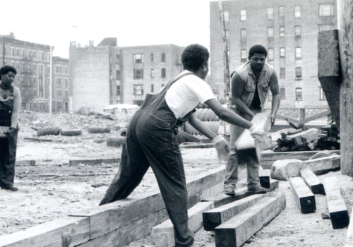 The Impact of Gentrification on Women's Rights in the Bronx, NY: An Expert's Perspective